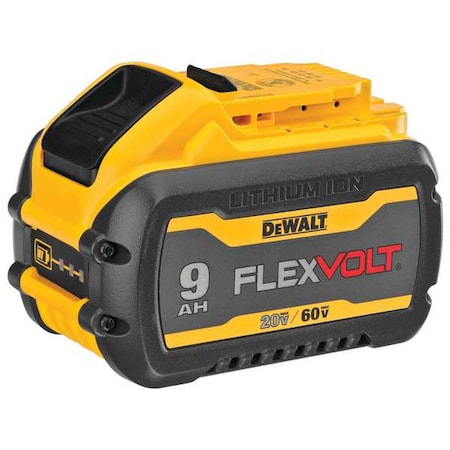 Dewalt 20V/60V MAX* FLEXVOLT 9Ah Battery DCB609