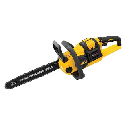 Dewalt FLEXVOLT(R) 60V MAX* Brushless Chainsaw Kit DCCS670X1
