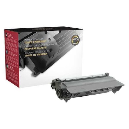Clover Imaging Group Toner Cartridge, Black, Remanufactured CIG-TN750