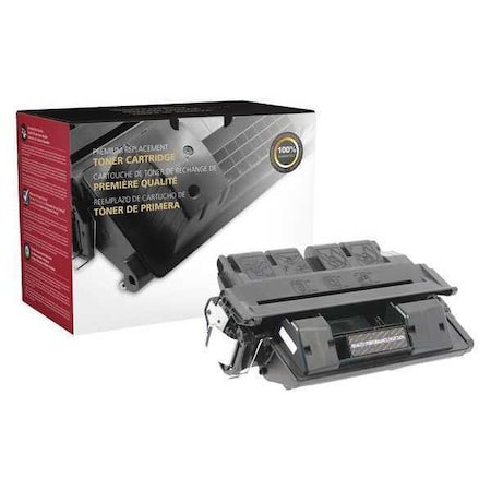 Clover Imaging Group Toner Cartridge, Black, Remanufactured CIG-1559A002AA