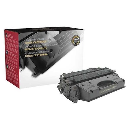 Clover Imaging Group Toner Cartridge, Black, Remanufactured CIG-2617B001AA