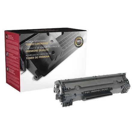 Clover Imaging Group Toner Cartridge, Black, Remanufactured CIG-3500B001AA