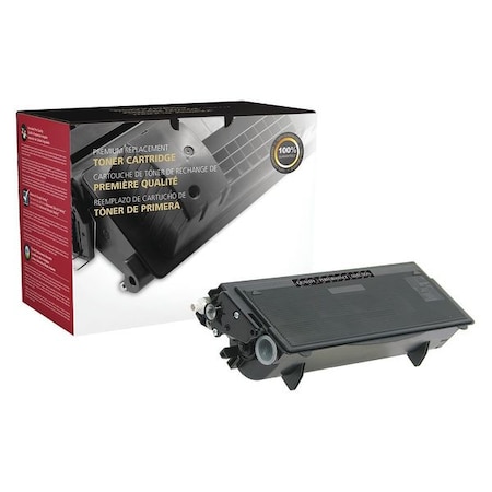 Clover Imaging Group Toner Cartridge, Black, Remanufactured CIG-TN540