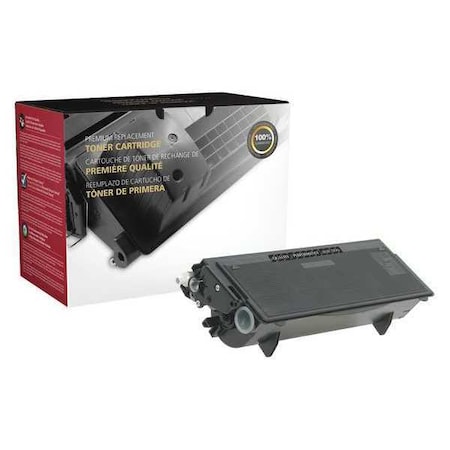 Clover Imaging Group Toner Cartridge, Black, Remanufactured CIG-TN570