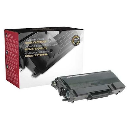 Clover Imaging Group Toner Cartridge, Black, Remanufactured CIG-TN620