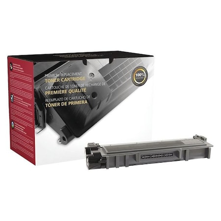 Clover Imaging Group Toner Cartridge, Black, Remanufactured CIG-TN630