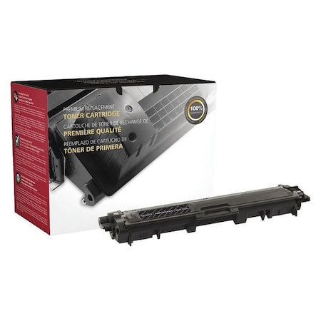 Clover Imaging Group Toner Cartridge, Black, Remanufactured CIG-TN221BK