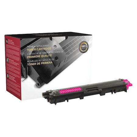 Clover Imaging Group Toner Cartridge, Magenta, Remanufactured CIG-TN221M