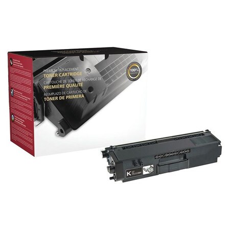 Clover Imaging Group Toner Cartridge, Black, Remanufactured CIG-TN315BK