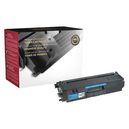Clover Imaging Group Toner Cartridge, Cyan, Remanufactured CIG-TN315C