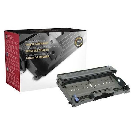 Clover Imaging Group Toner Cartridge, Black, Remanufactured CIG-DR350