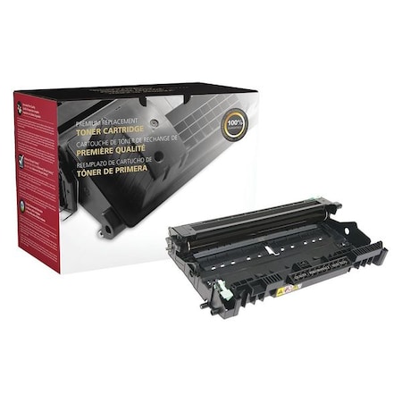 Clover Imaging Group Toner Cartridge, Black, Remanufactured CIG-DR360