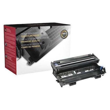 Clover Imaging Group Toner Cartridge, Black, Remanufactured CIG-DR400