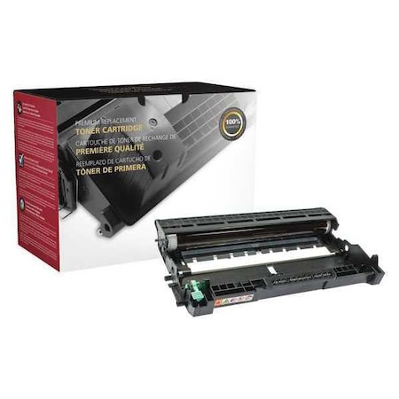 Clover Imaging Group Toner Cartridge, Black, Remanufactured CIG-DR420