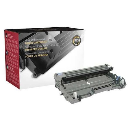 Clover Imaging Group Toner Cartridge, Black, Remanufactured CIG-DR620