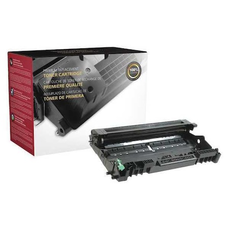 Clover Imaging Group Toner Cartridge, Black, Remanufactured CIG-DR720