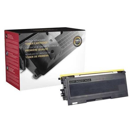 Clover Imaging Group Toner Cartridge, Black, Remanufactured CIG-TN350