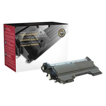 Clover Imaging Group Toner Cartridge, Black, Remanufactured CIG-TN420