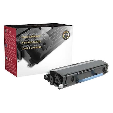 Clover Imaging Group Toner Cartridge, Black, Remanufactured CIG-D3330
