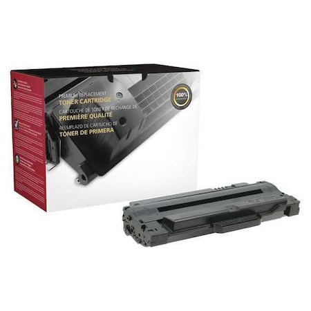 Clover Imaging Group Toner Cartridge, Black, Remanufactured 200522P