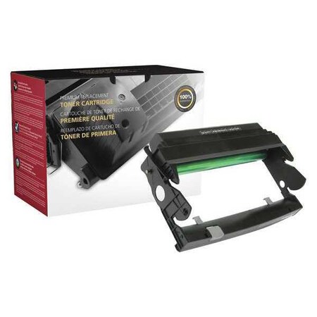 Clover Imaging Group Toner Cartridge, Black, Remanufactured CIG-E330DR