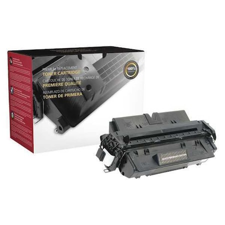 Clover Imaging Group Toner Cartridge, Black, Remanufactured CIG-7621A001AA