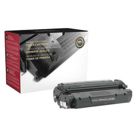 Clover Imaging Group Toner Cartridge, Black, Remanufactured CIG-S35