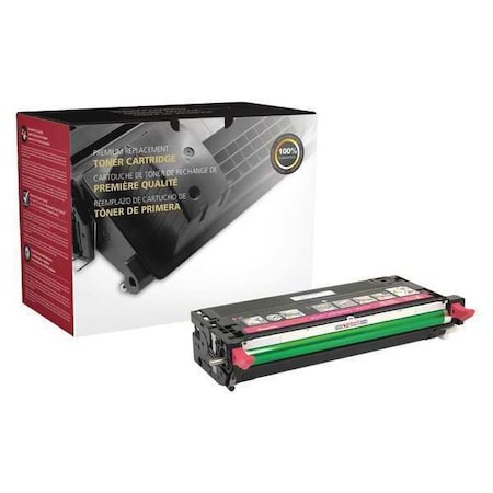 Clover Imaging Group Toner Cartridge, Magenta, Remanufactured CIG-D3115M