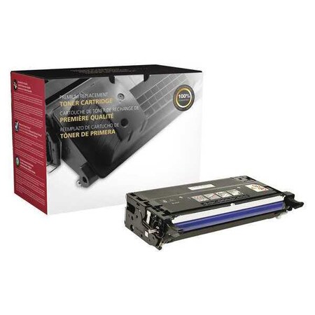 Clover Imaging Group Toner Cartridge, Black, Remanufactured CIG-D3130B