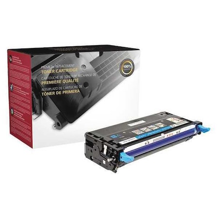 Clover Imaging Group Toner Cartridge, Cyan, Remanufactured CIG-D3130C