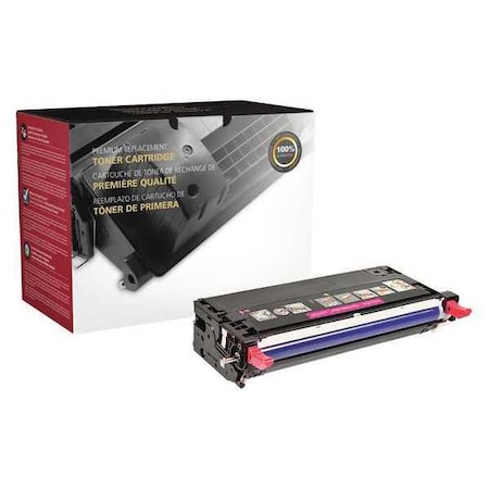 Clover Imaging Group Toner Cartridge, Magenta, Remanufactured CIG-D3130M