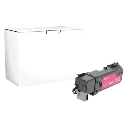 Clover Imaging Group Toner Cartridge, Magenta, Remanufactured CIG-D2130M