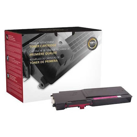 Clover Imaging Group Toner Cartridge, Magenta, Remanufactured CIG-D2660M