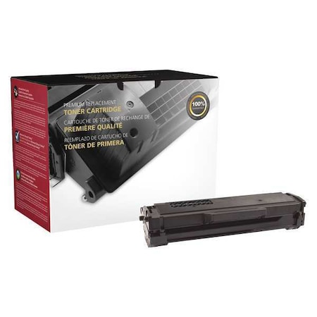 Clover Imaging Group Toner Cartridge, Black, Remanufactured CIG-D1160