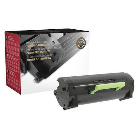 Clover Imaging Group Toner Cartridge, Black, Remanufactured CIG-D2360