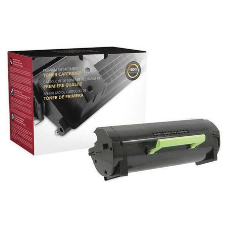 Clover Imaging Group Toner Cartridge, Black, Remanufactured CIG-D3460X