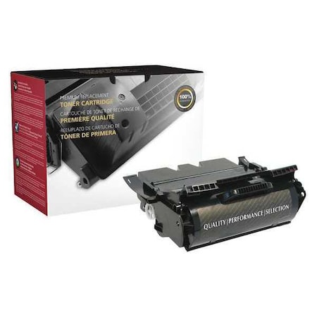 Clover Imaging Group Toner Cartridge, Black, Remanufactured CIG-D5210
