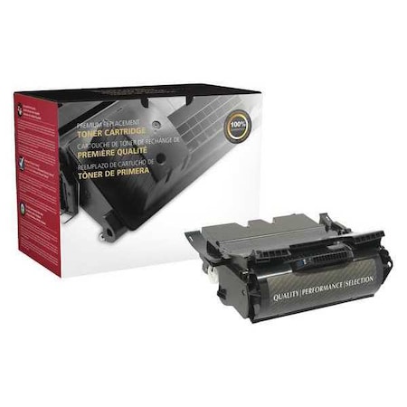 Clover Imaging Group Toner Cartridge, Black, Remanufactured CIG-T644U