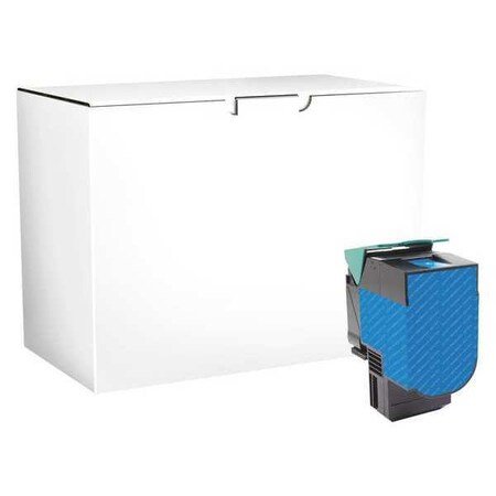 Clover Imaging Group Toner Cartridge, Cyan, Remanufactured CIG-C540C