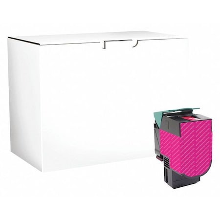 Clover Imaging Group Toner Cartridge, Magenta, Remanufactured CIG-C540M