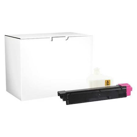 Clover Imaging Group Toner Cartridge, Magenta, Remanufactured CIG-TK-592M