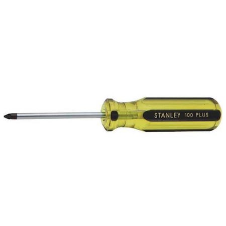 Stanley Screwdriver #1 Round 64-101-A