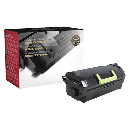 Clover Imaging Group Toner Cartridge, Black, Remanufactured CIG-MS710