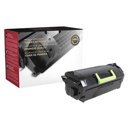 Clover Imaging Group Toner Cartridge, Black, Remanufactured CIG-MS811