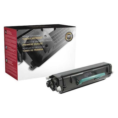 Clover Imaging Group Toner Cartridge, Black, Remanufactured CIG-X264