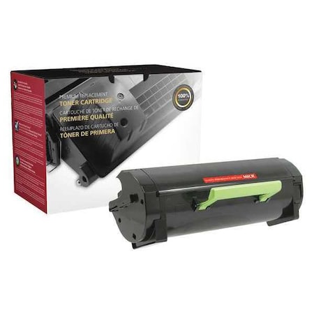 Clover Imaging Group MICR Toner Cartridge, Remanufactured 200642P
