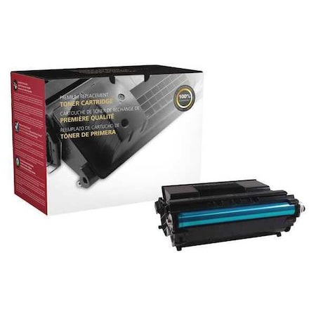 Clover Imaging Group Toner Cartridge, Black, Remanufactured CIG-52123601