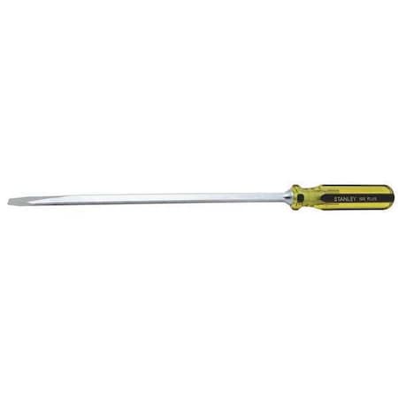Stanley General Purpose Slotted Screwdriver 3/8 in Square 66-172-A