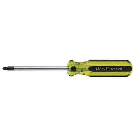 Stanley Screwdriver #2 Round 64-102-A
