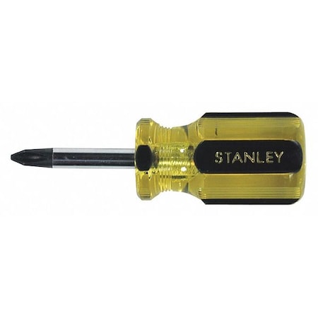 Stanley Screwdriver #2 Round 64-105-A